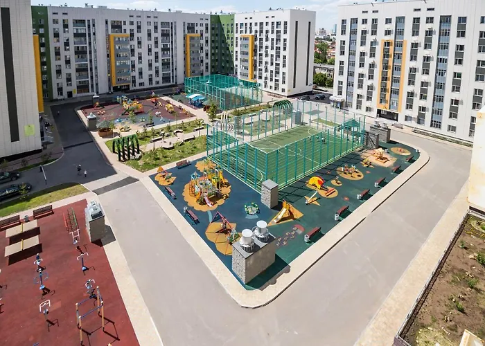 7 Я-41 Apartment